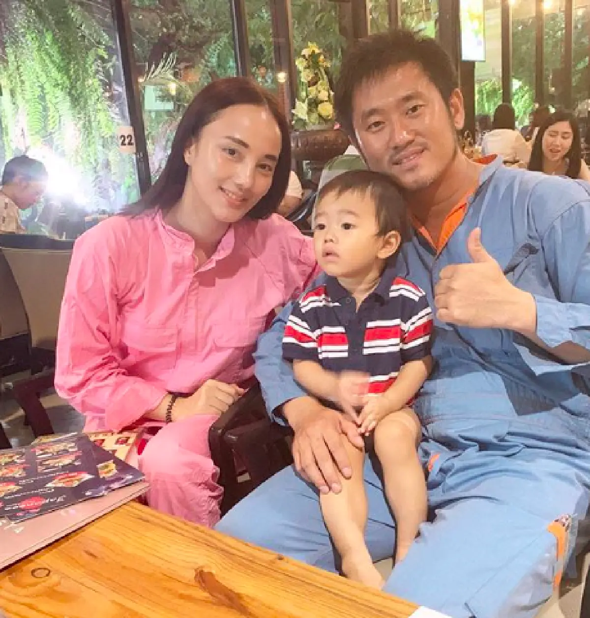 ครอบครัวตัดไม่ขาด! “กุญแจซอล” พา "น้องเทคออฟ” เจอครอบครัวหลังไม่คุยกัน 2 ปี