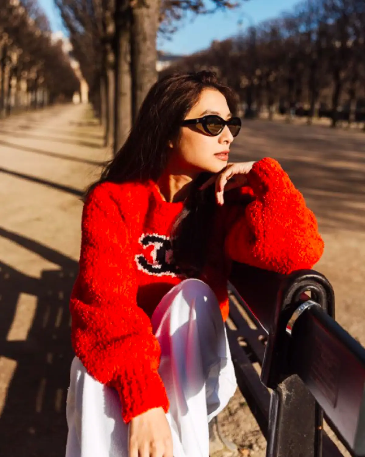 “มิว” ควงคู่สามี “เซนต์” ออกงานแบรนด์ระดับโลก ใช้ Mrs. แล้วเด้อ