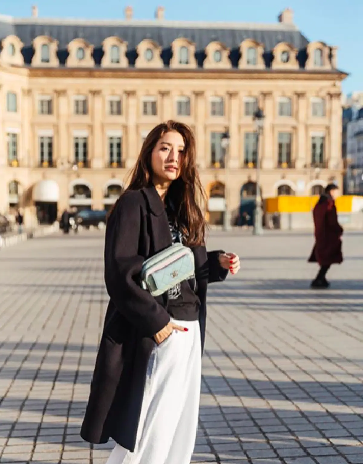 “มิว” ควงคู่สามี “เซนต์” ออกงานแบรนด์ระดับโลก ใช้ Mrs. แล้วเด้อ