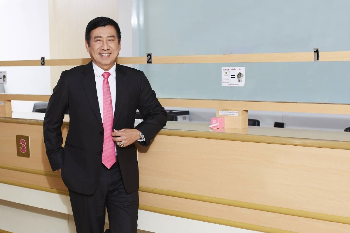 ออมสินตั้งวงเงินกู้เอาใจเอสเอ็มอี5หมื่นล้าน ออมสินตั้งวงเงินกู้เอาใจเอสเอ็มอี5หมื่นล้าน