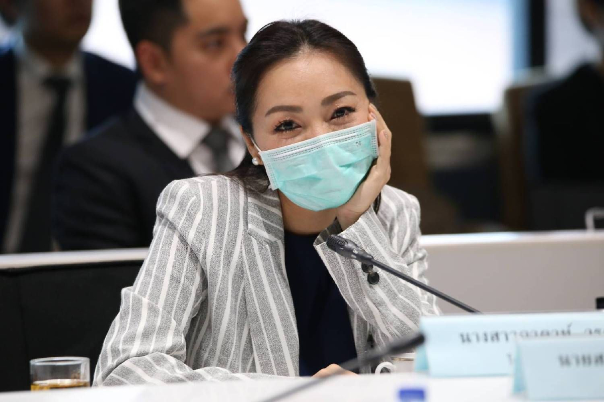 พปชร.หนุนประชาชนใช้มาตรการสมัครใจลดปัญหาฝุ่น พปชร.หนุนประชาชนใช้มาตรการสมัครใจลดปัญหาฝุ่น