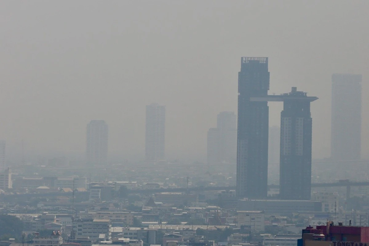 "โจอี้ บอย" สงสัย ฝุ่น PM 2.5 วิกฤตขนาดนี้  คนที่รับผิดชอบไม่กลัวพวกเราเป็นอะไรเลย?