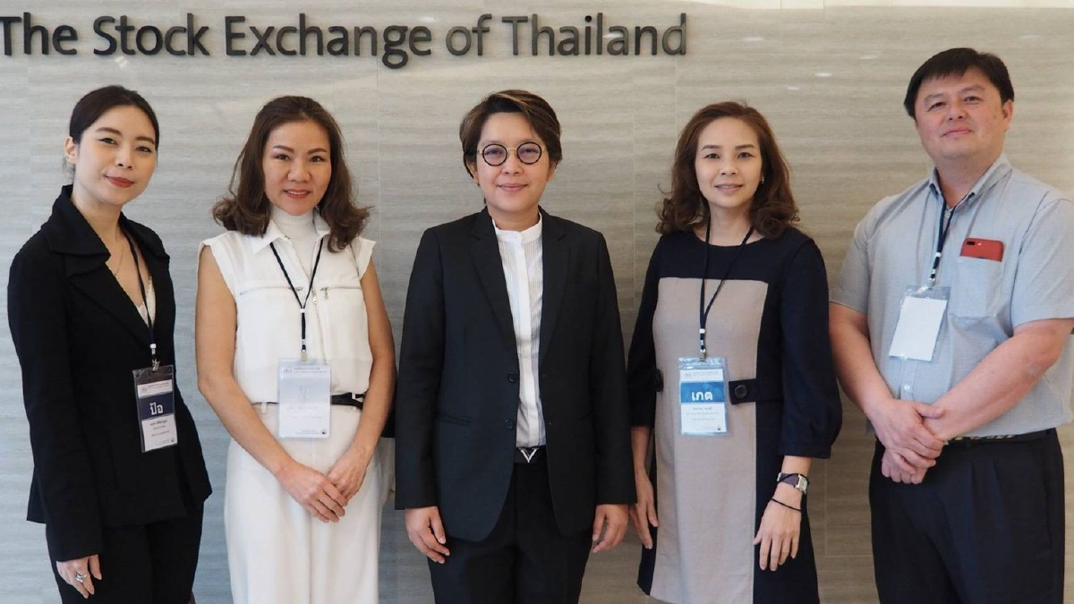 SME D Bank จับมือพันธมิตร หนุนลูกค้าร่วมลงทุนจดทะเบียนเข้าสู่ตลาดหลักทรัพย์ฯ จัดโครงการ “เพิ่มศักยภาพในการแข่งขันทางธุรกิจ” SME D Bank จับมือพันธมิตร หนุนลูกค้าร่วมลงทุนจดทะเบียนเข้าสู่ตลาดหลักทรัพย์ฯ จัดโครงการ “เพิ่มศักยภาพในการแข่งขันทางธุรกิจ”