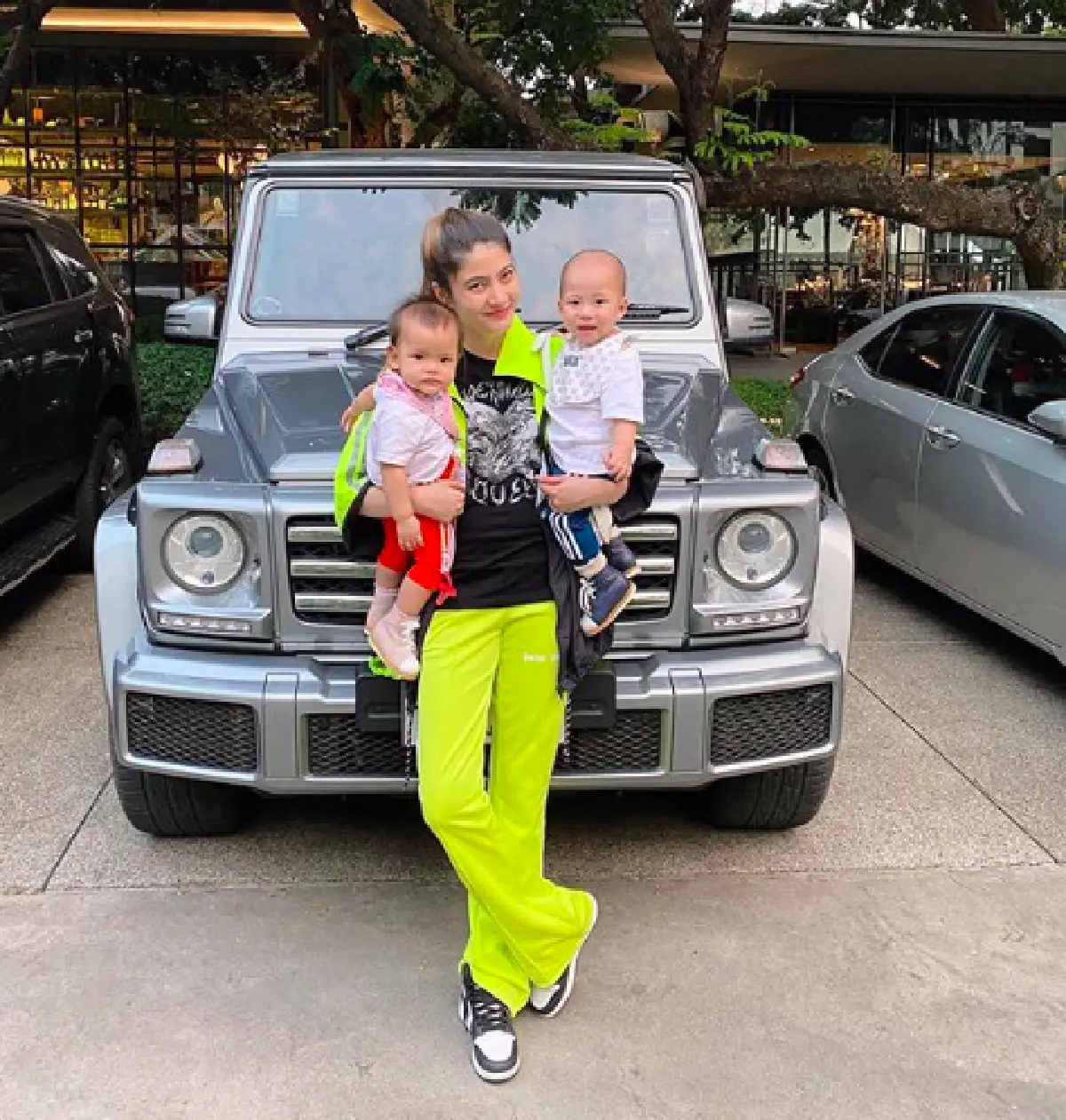 “ป๊อก” เผยโมเมนต์ “น้องมีญ่า” อ้าปากพูดคำแรกได้ น่ารักน่าเอ็นดูมาก