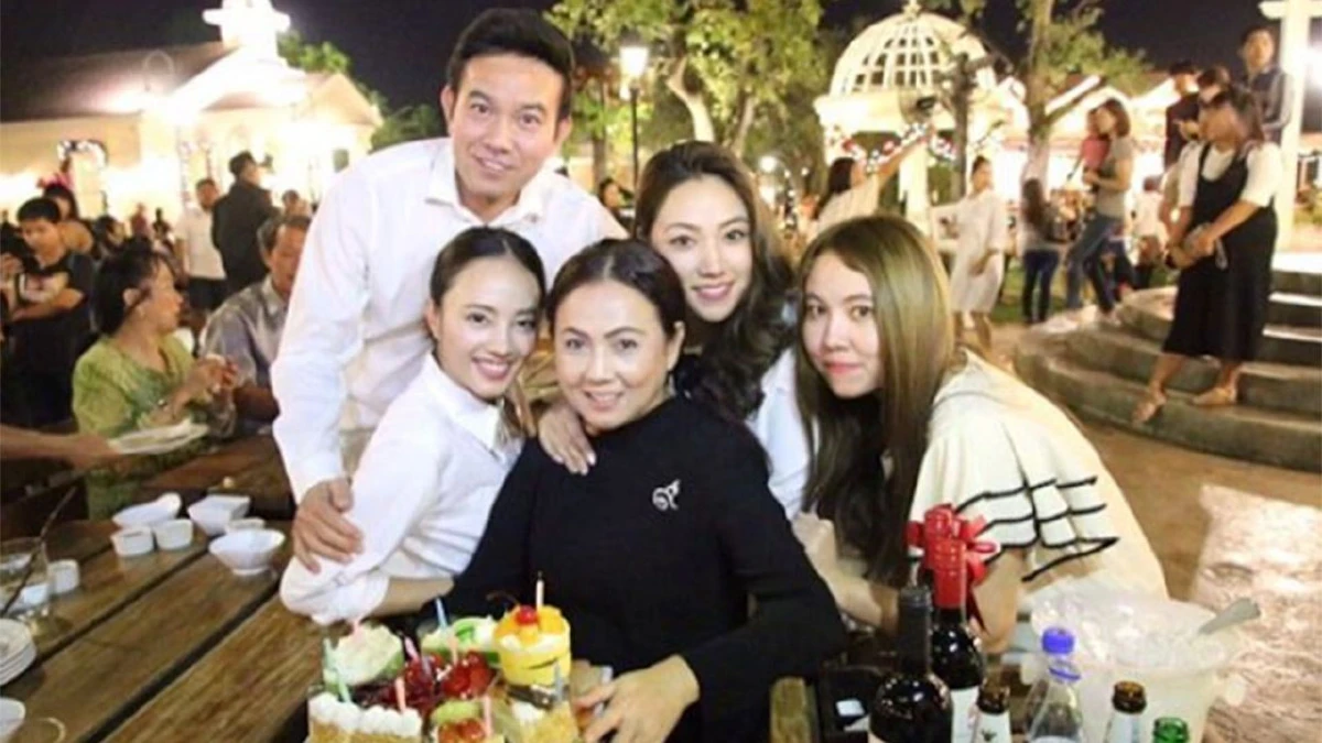 ครอบครัวตัดไม่ขาด! “กุญแจซอล” พา "น้องเทคออฟ” เจอครอบครัวหลังไม่คุยกัน 2 ปี