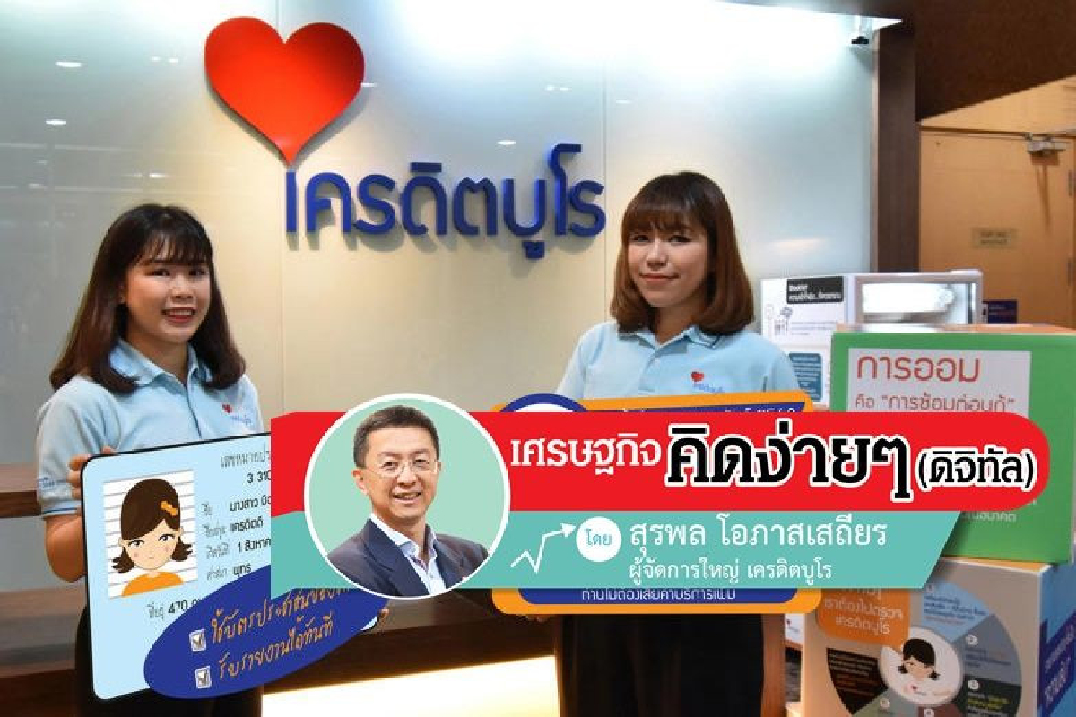 ความเข้าใจผิดของคนไปขอสินเชื่อเรื่องเครดิตบูโร ความเข้าใจผิดของคนไปขอสินเชื่อเรื่องเครดิตบูโร