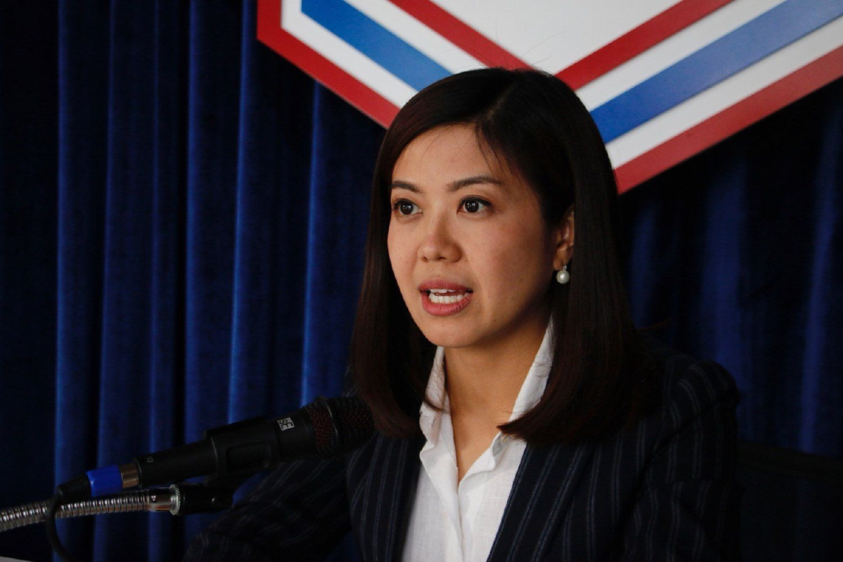 พปชร.ยกตุลาการศาลรธน.วินิจฉัยคดีอนาคตใหม่ด้วยความยุติธรรม พปชร.ยกตุลาการศาลรธน.วินิจฉัยคดีอนาคตใหม่ด้วยความยุติธรรม