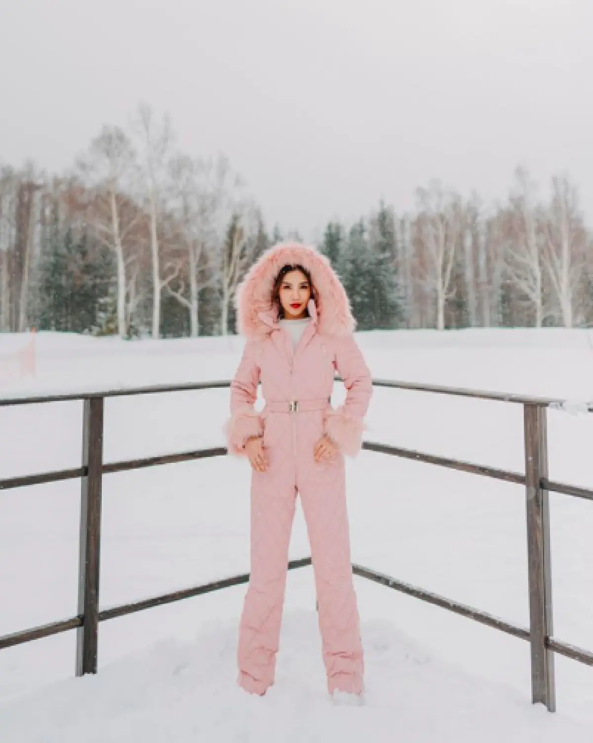 ส่องแฟชั่นตะลุยหิมะของเหล่าคนบันเทิงสาวๆ ที่จัดเต็มกันทุกราย