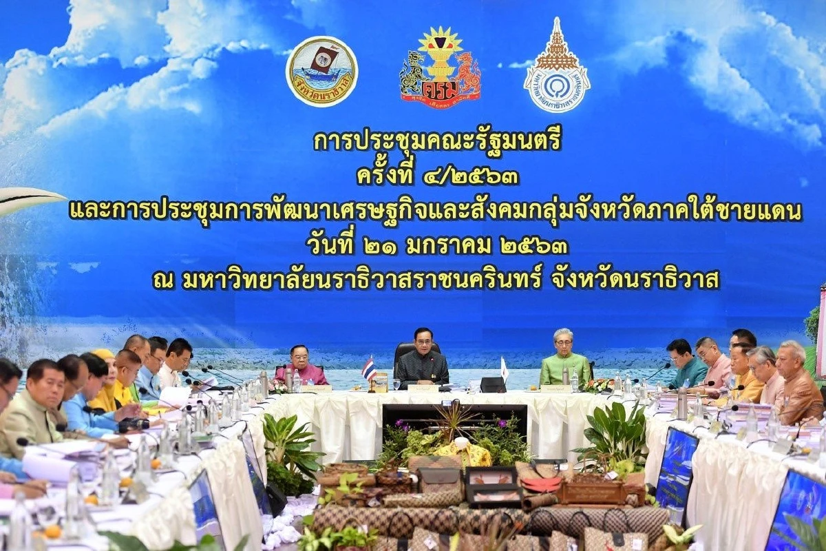 รัฐรับลูกขยายเงินกู้ซอฟท์ลดภาษีกระตุ้นศก.ใต้