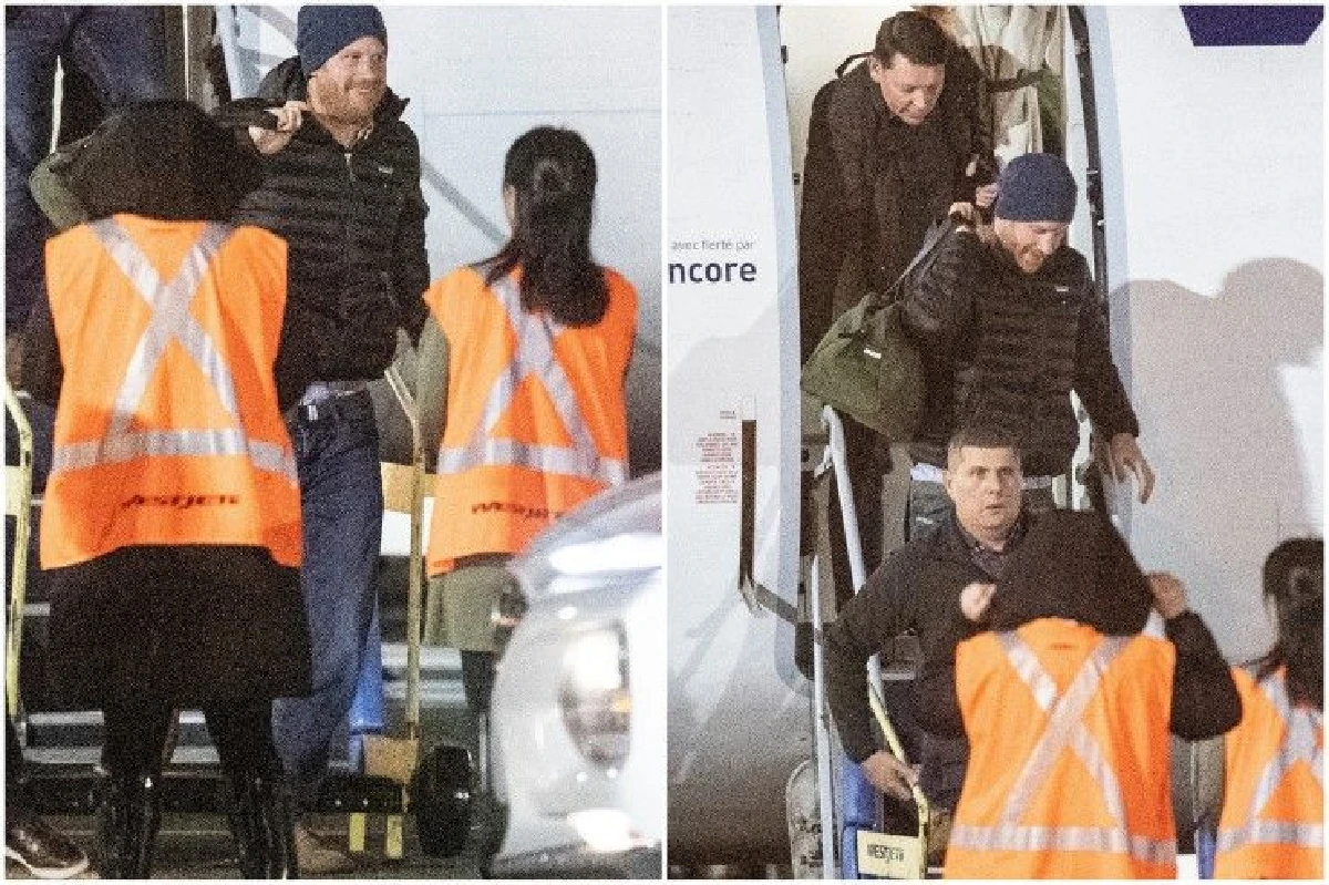 เปิดคฤหาสน์หรูที่พำนัก "ครอบครัวซัสเซกซ์" ในแคนาดา