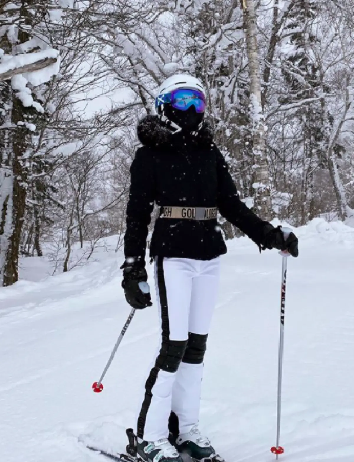 ส่องแฟชั่นตะลุยหิมะของเหล่าคนบันเทิงสาวๆ ที่จัดเต็มกันทุกราย