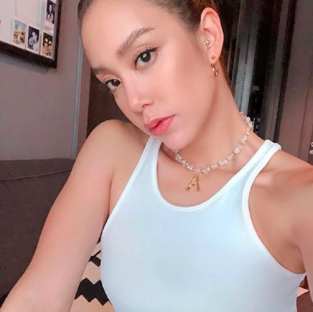 พิษฝุ่น PM 2.5 ทำ “แอริน ยุกตะทัต” ดวงตาอักเสบแดง