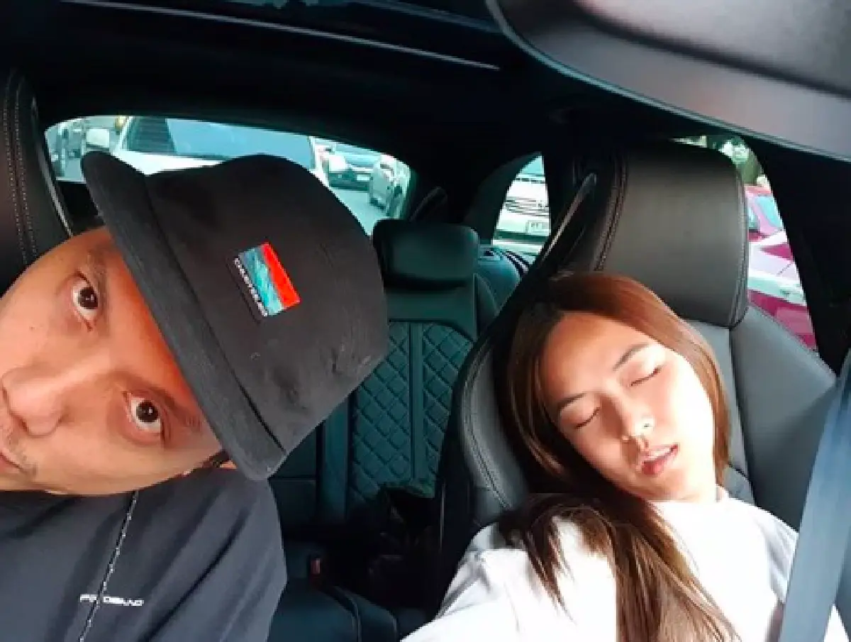 ก็รักอะแหละ! "ปั๊บ โปเตโต้” โพสต์ภาพแกล้งหวานใจ "ใบเตย สุวพิชญ์” น่าเอ็นดูหนักมาก