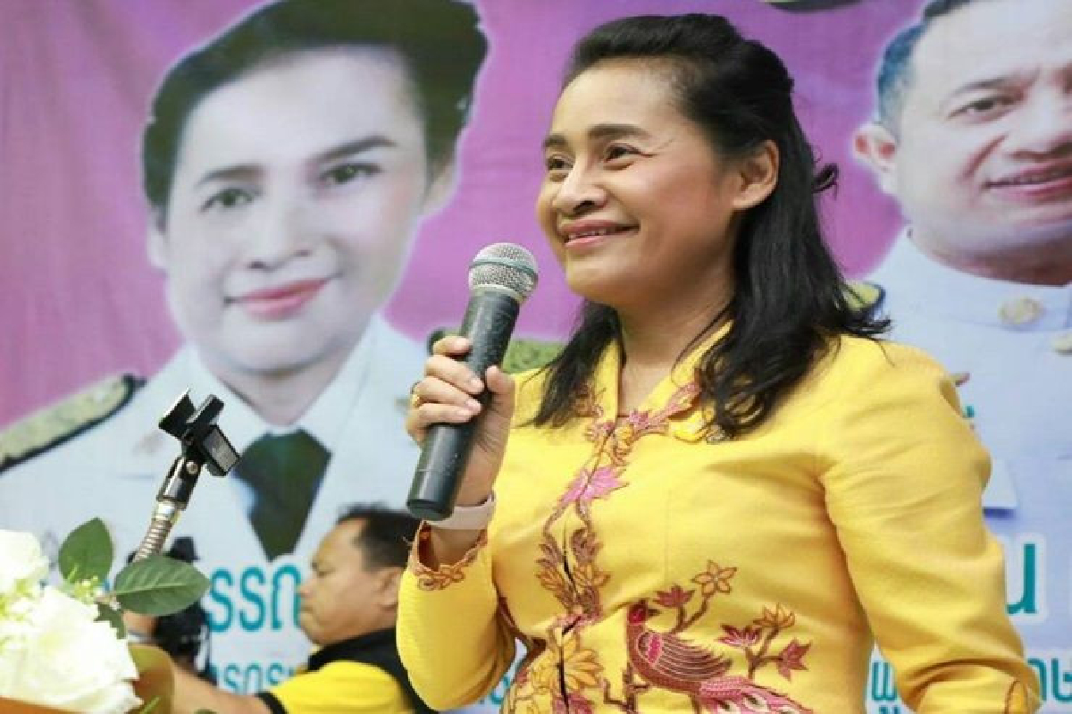 "กนกวรรณ"ปัดรุกป่าเขาใหญ่ ยันออกเอกสารสิทธิถูกต้อง "กนกวรรณ"ปัดรุกป่าเขาใหญ่ ยันออกเอกสารสิทธิถูกต้อง