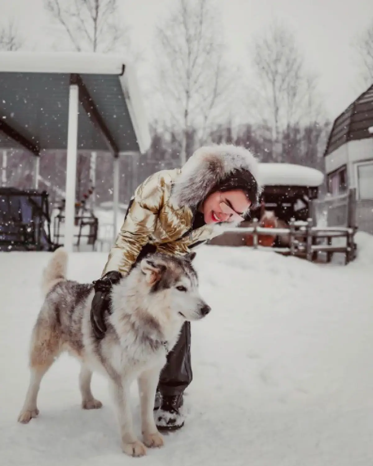 ส่องแฟชั่นตะลุยหิมะของเหล่าคนบันเทิงสาวๆ ที่จัดเต็มกันทุกราย