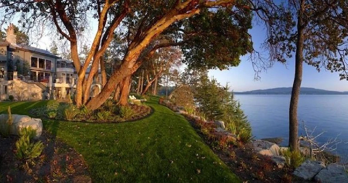 เปิดคฤหาสน์หรูที่พำนัก "ครอบครัวซัสเซกซ์" ในแคนาดา