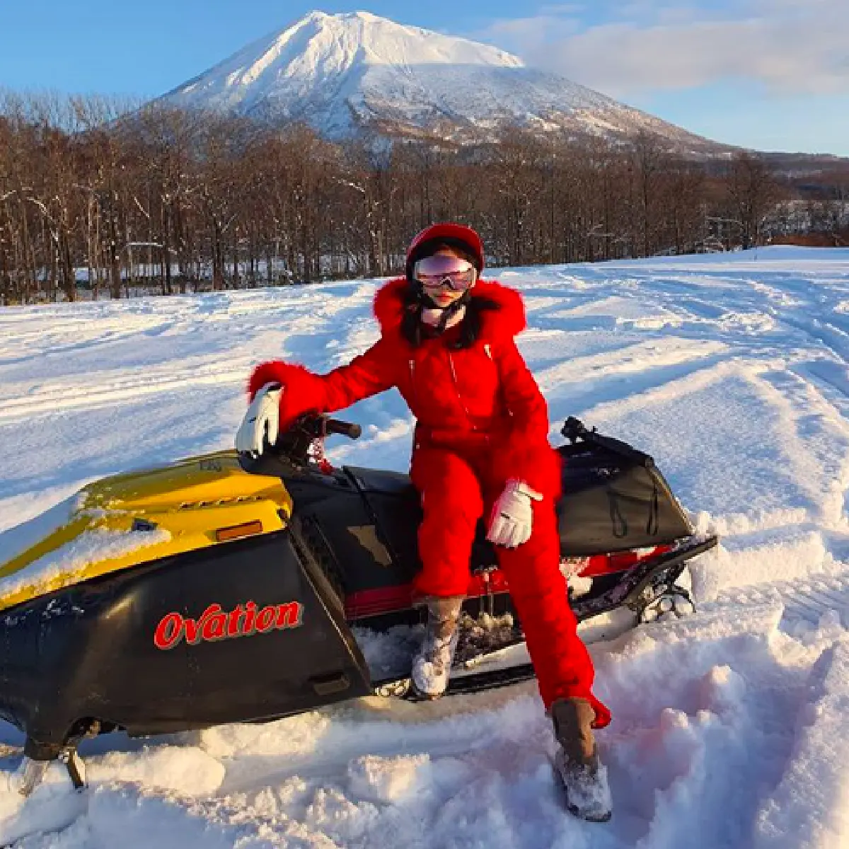 ส่องแฟชั่นตะลุยหิมะของเหล่าคนบันเทิงสาวๆ ที่จัดเต็มกันทุกราย