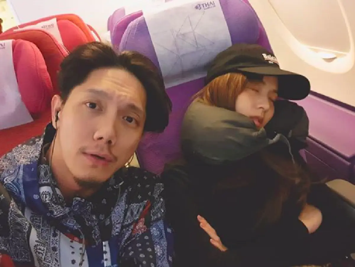 ก็รักอะแหละ! "ปั๊บ โปเตโต้” โพสต์ภาพแกล้งหวานใจ "ใบเตย สุวพิชญ์” น่าเอ็นดูหนักมาก