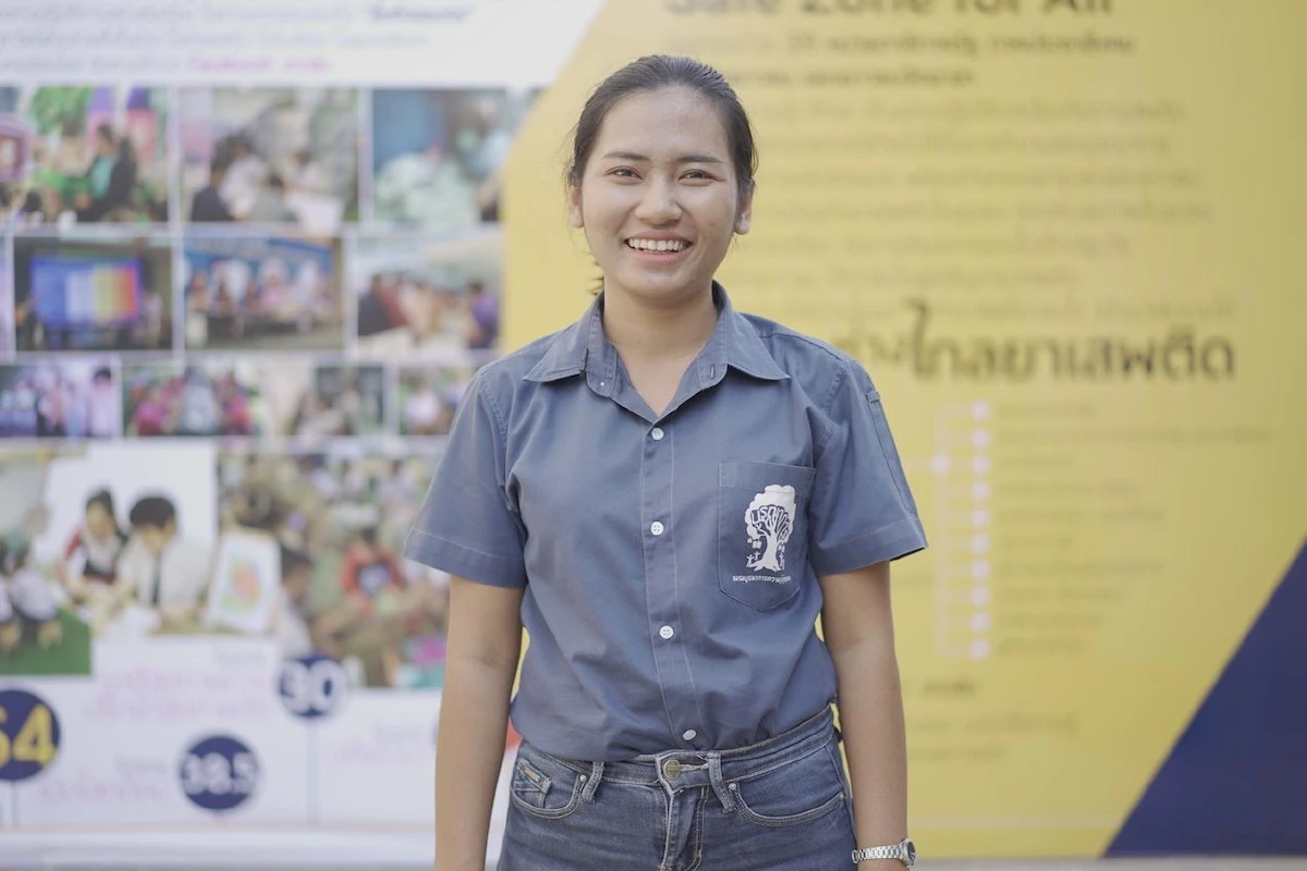 สสส.ปลื้มภาคีเครือข่ายดึงเยาวชนสร้างพื้นที่ปลอดภัยยาเสพติด