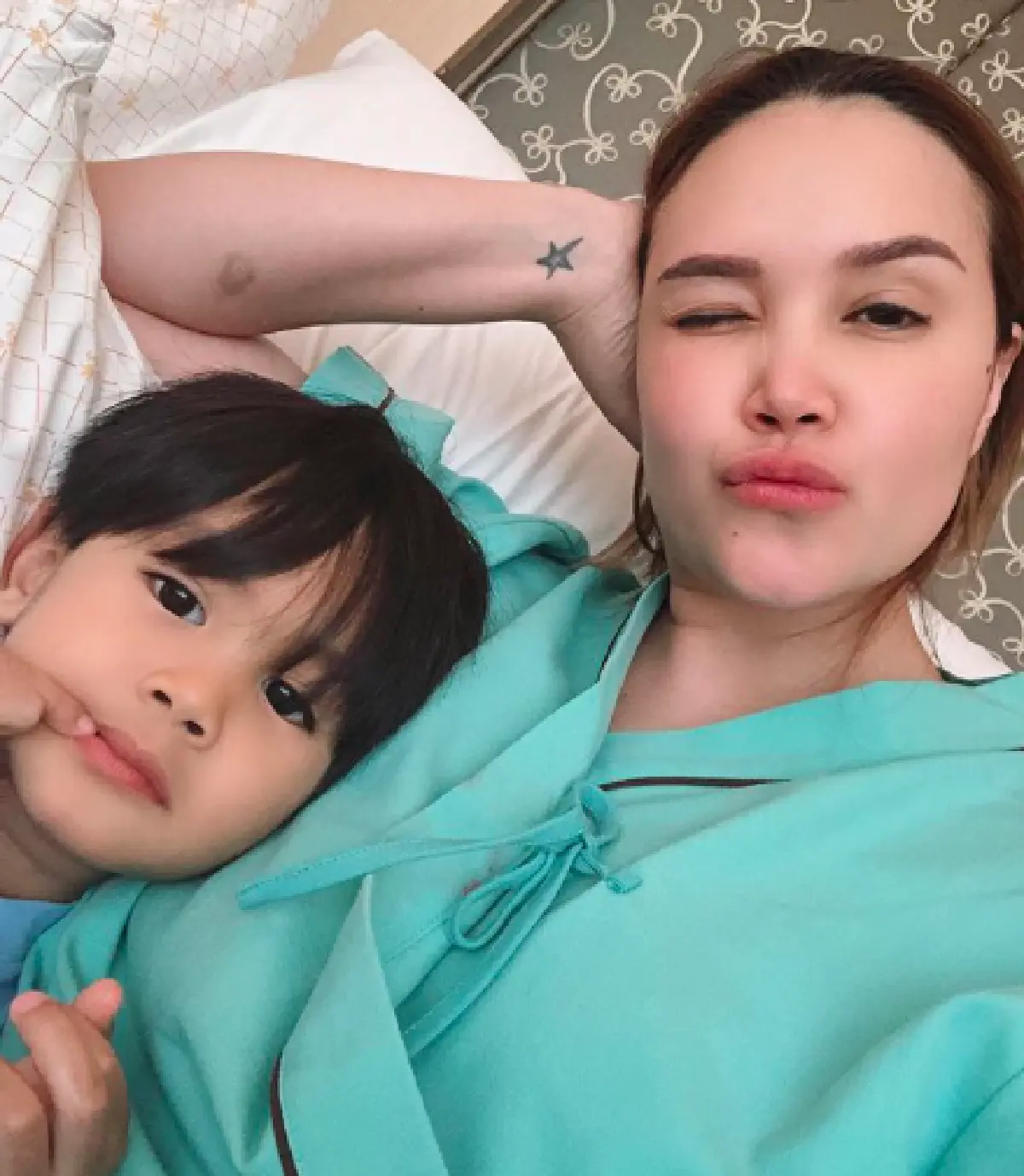 ผ่านพ้นไปด้วยดี! “ทาทา”  ฟาดเคราะห์ผ่าตัดเท้ารับต้นปี 20