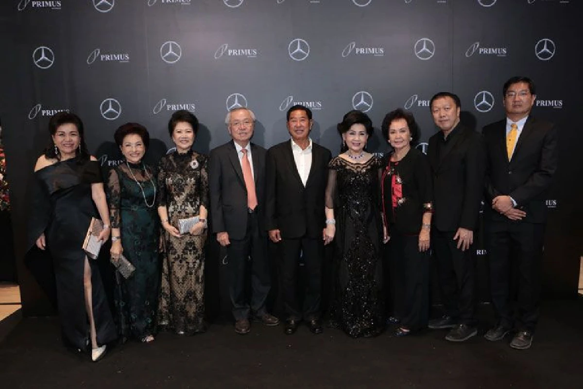แขกผู้มีเกียรติกว่า 600 คน ร่วมฉลอง! เปิดโชว์รูม “ไพรม์มัส ออโต้เฮาส์” อย่างสมเกียรติ