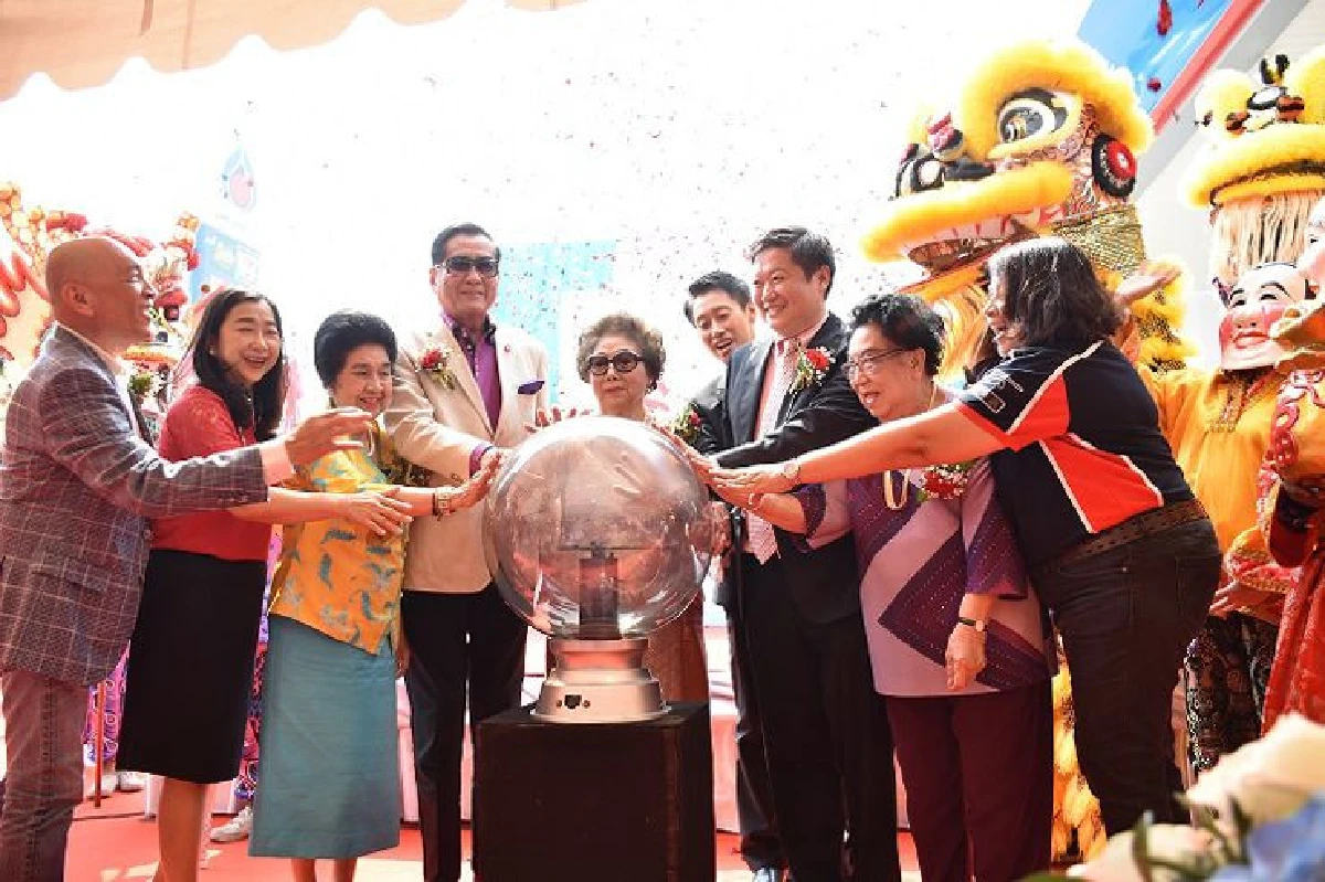 “แพทโก้ กรุ๊ป” ทุ่มงบ 350 ล้านบาท ผุดแลนด์มาร์คแห่งใหม่ บนถนนบางนา-ตราด