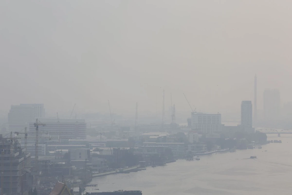 ถึงเวลานายกฯ ไทยต้องออกมาสูดฝุ่น PM2.5 ด้วยตัวเอง