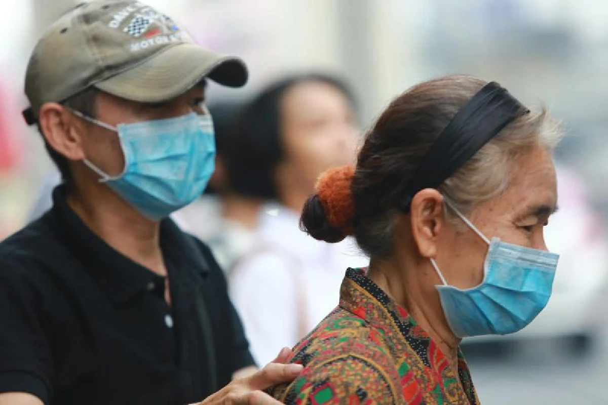 สุขภาพคนไทยในม่านหมอก(พิษ)