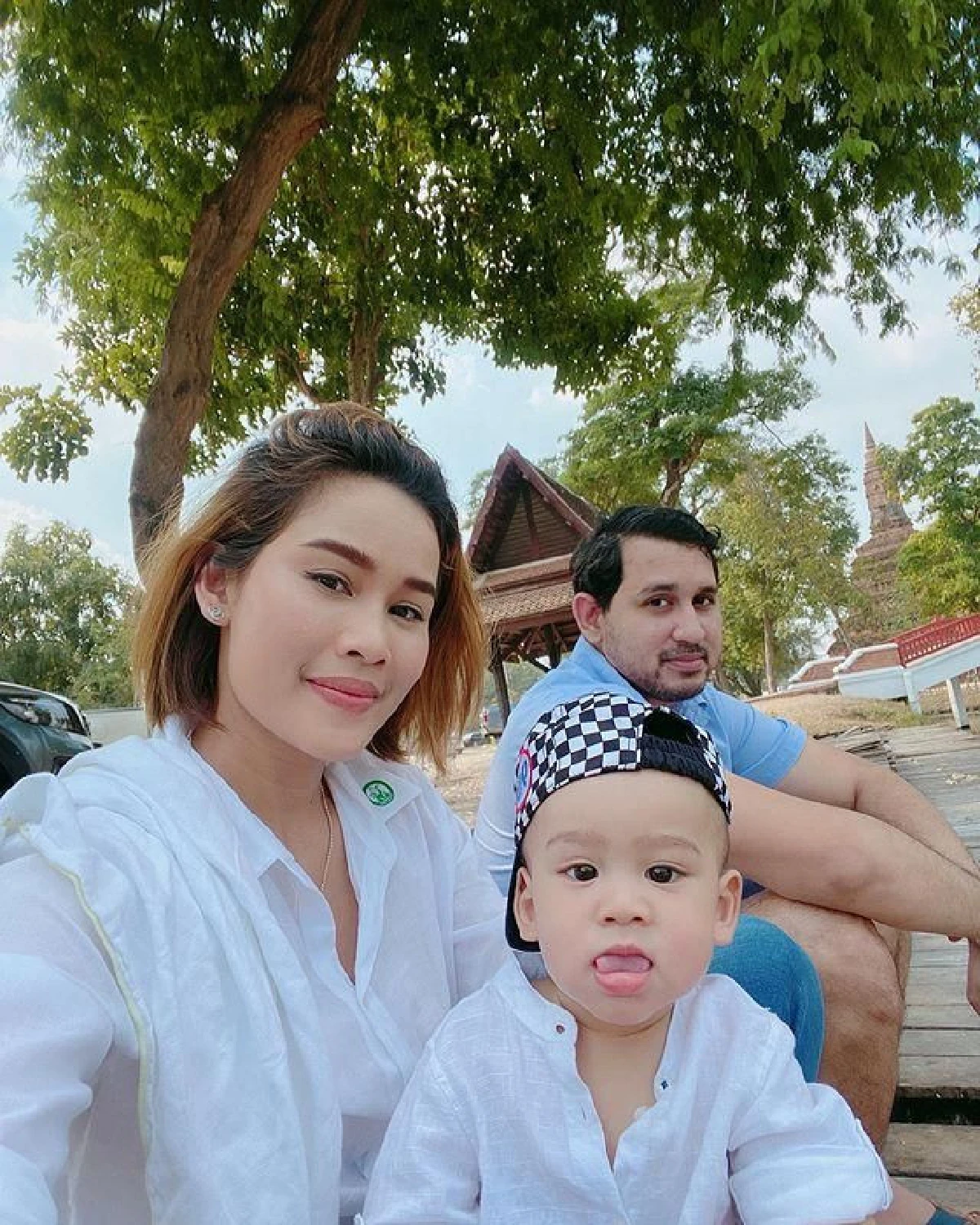 ยอมหุ่นคุณแม่! หนูเล็ก ก่อนบ่าย เซ็กซี่ในชุดวันพีซอวดหุ่นแซ่บซ่อนรูป