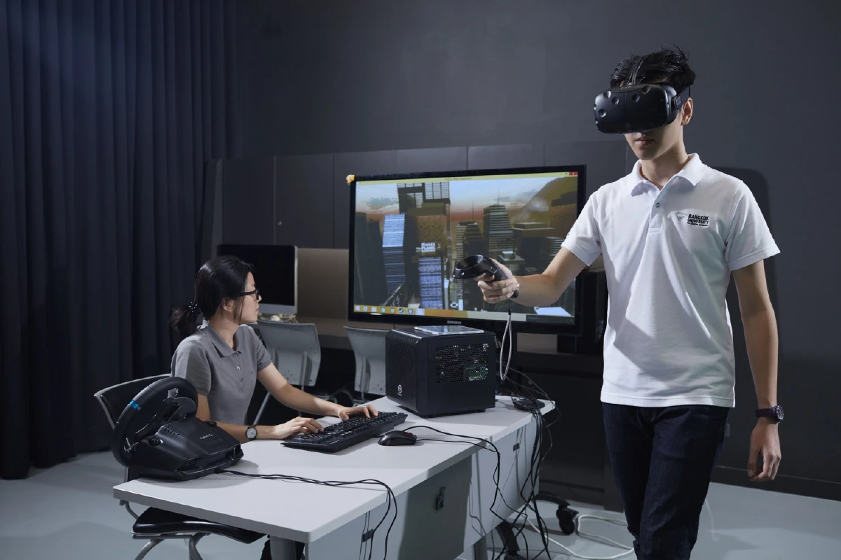 เผยเบื้องหลังปั้นเด็กเกม ม.กรุงเทพ ด้วยกระบวนการเรียนรู้ C+T