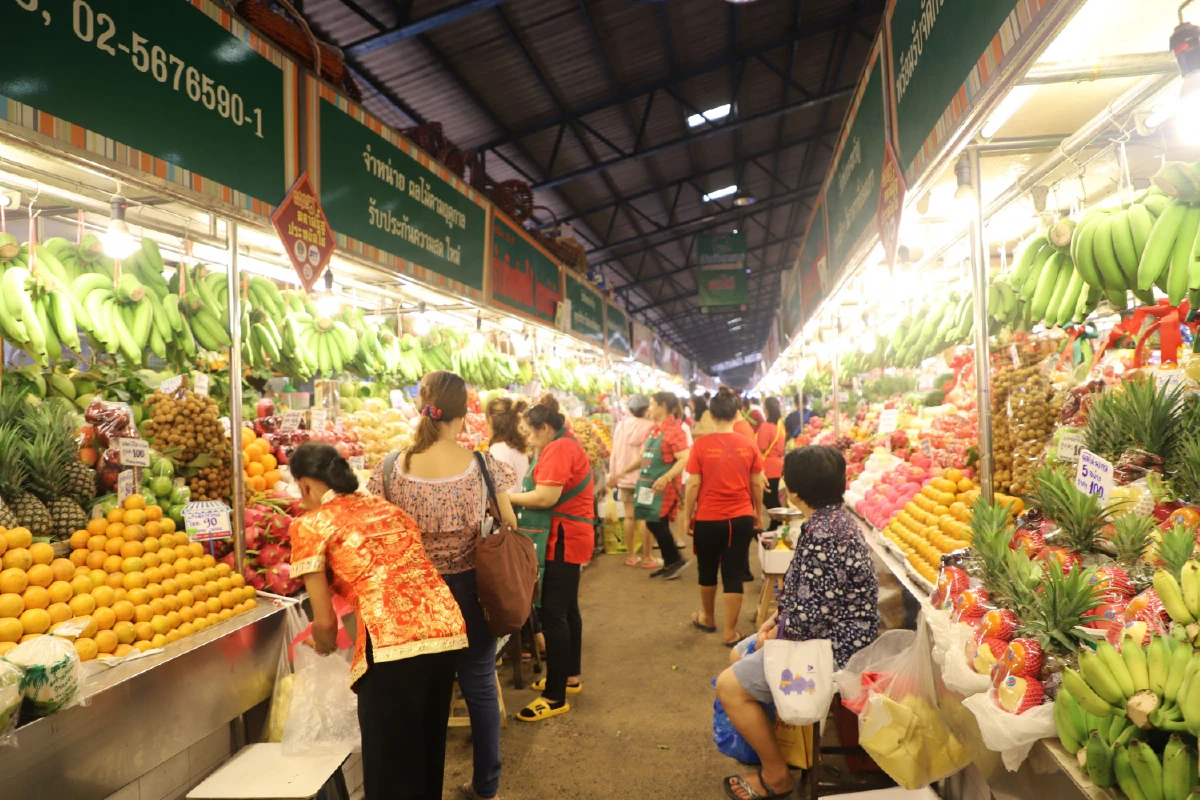 กรมการค้าภายใน"ขนสินค้าตรุษจีนจำหน่ายในราคาเป็นธรรม