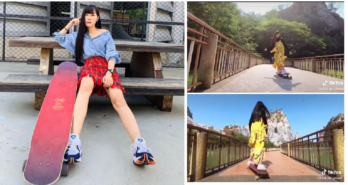 ส่อง 5 ปรากฏการณ์คอนเทนท์สุดปัง...บนแพลตฟอร์ม TikTok