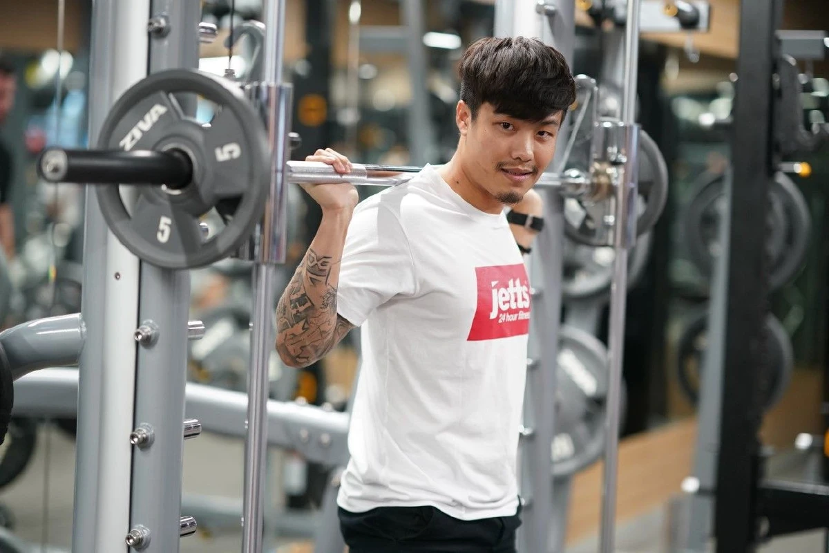 “ทีมเจ็ทส์” คอมมูนิตี้แห่งความสนุกและสุขภาพ พร้อมขยายพื้นที่ออกกำลังกายจากฟิตเนสสู่สนามแข่งจริง