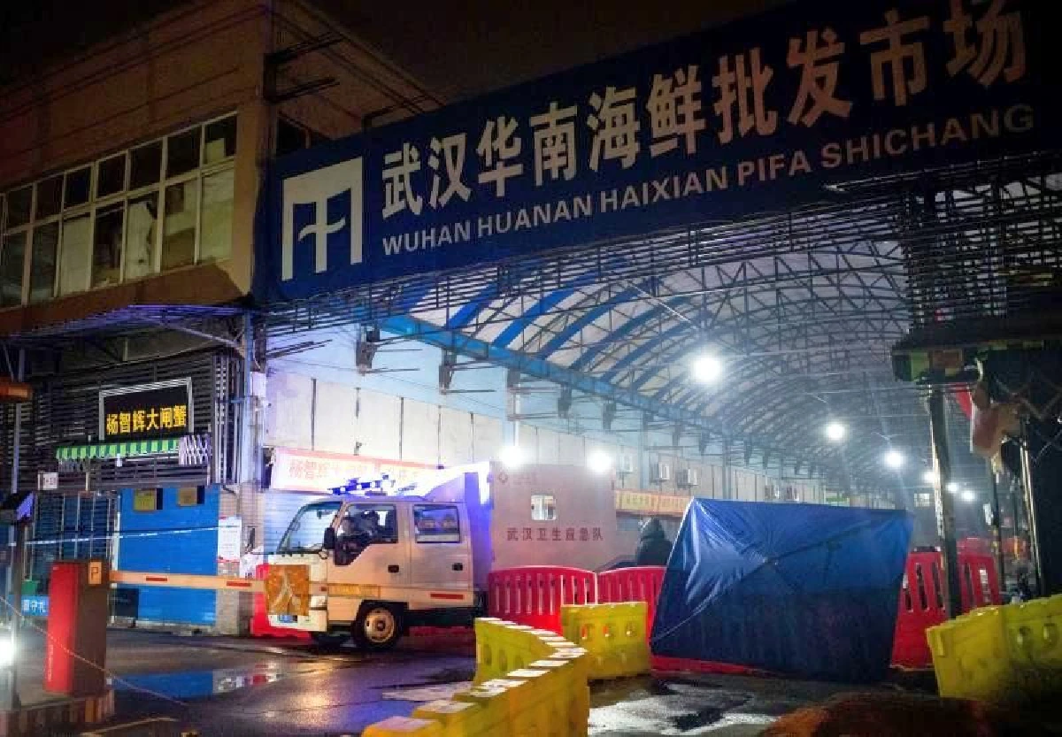 เผยตลาดต้นกำเนิดไวรัสอู่ฮั่น ขายเนื้อเปิบพิสดารหลากชนิด