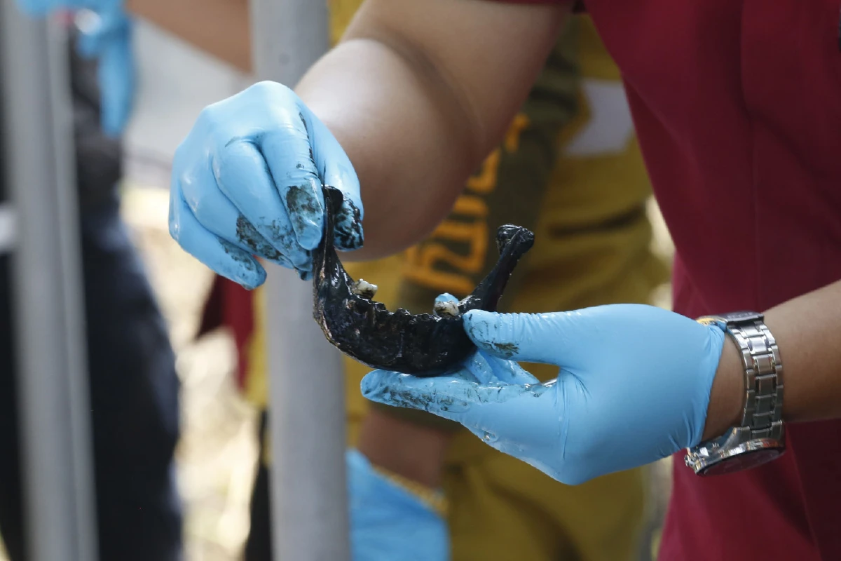 ผงะ!พบโครงกระดูกยัดหีบรายที่ 3 บ่อน้ำบ้าน"ไอซ์ หีบเหล็ก"