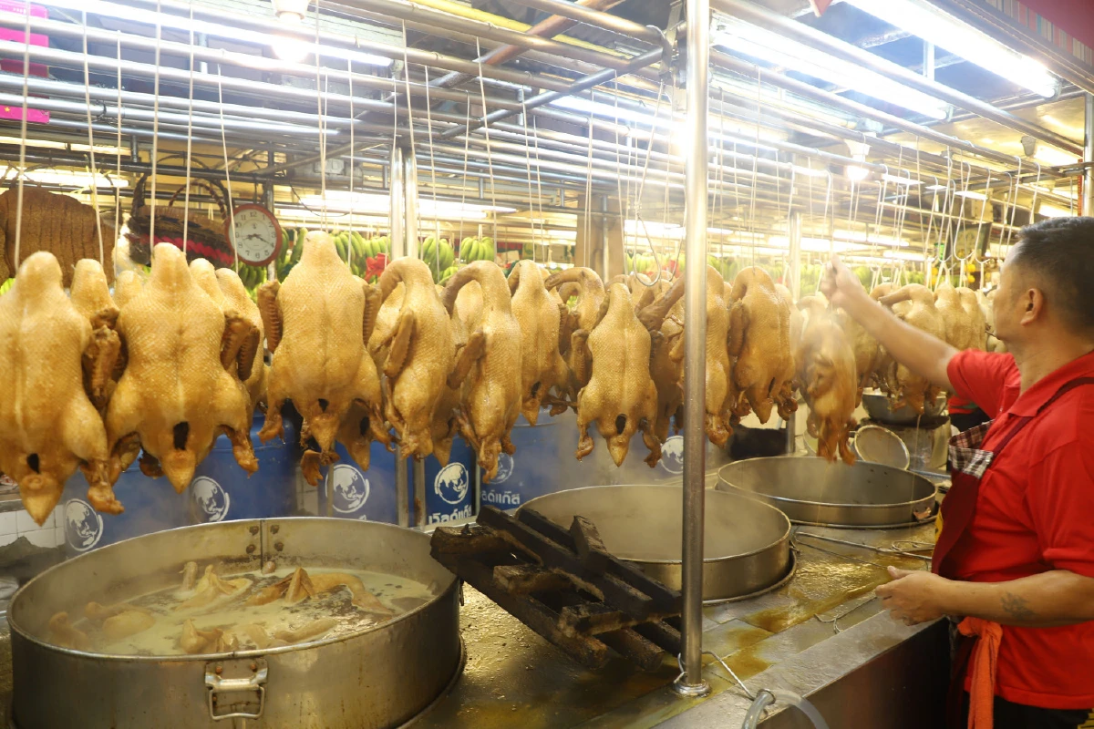 กรมการค้าภายใน"ขนสินค้าตรุษจีนจำหน่ายในราคาเป็นธรรม