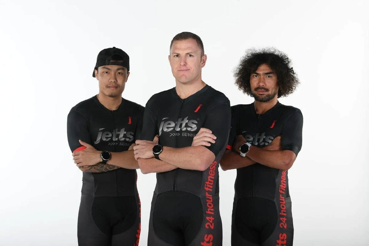 “ทีมเจ็ทส์” คอมมูนิตี้แห่งความสนุกและสุขภาพ พร้อมขยายพื้นที่ออกกำลังกายจากฟิตเนสสู่สนามแข่งจริง