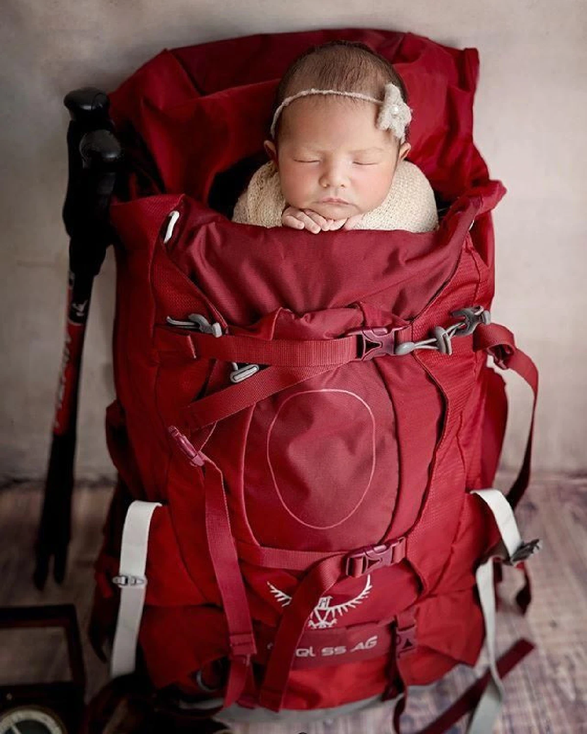 น้องลิษา-น้องริชา ถ่ายแฟชั่นหลังคลอด! อวดความน่ารักสมกับเป็นลูกนักเดินทาง