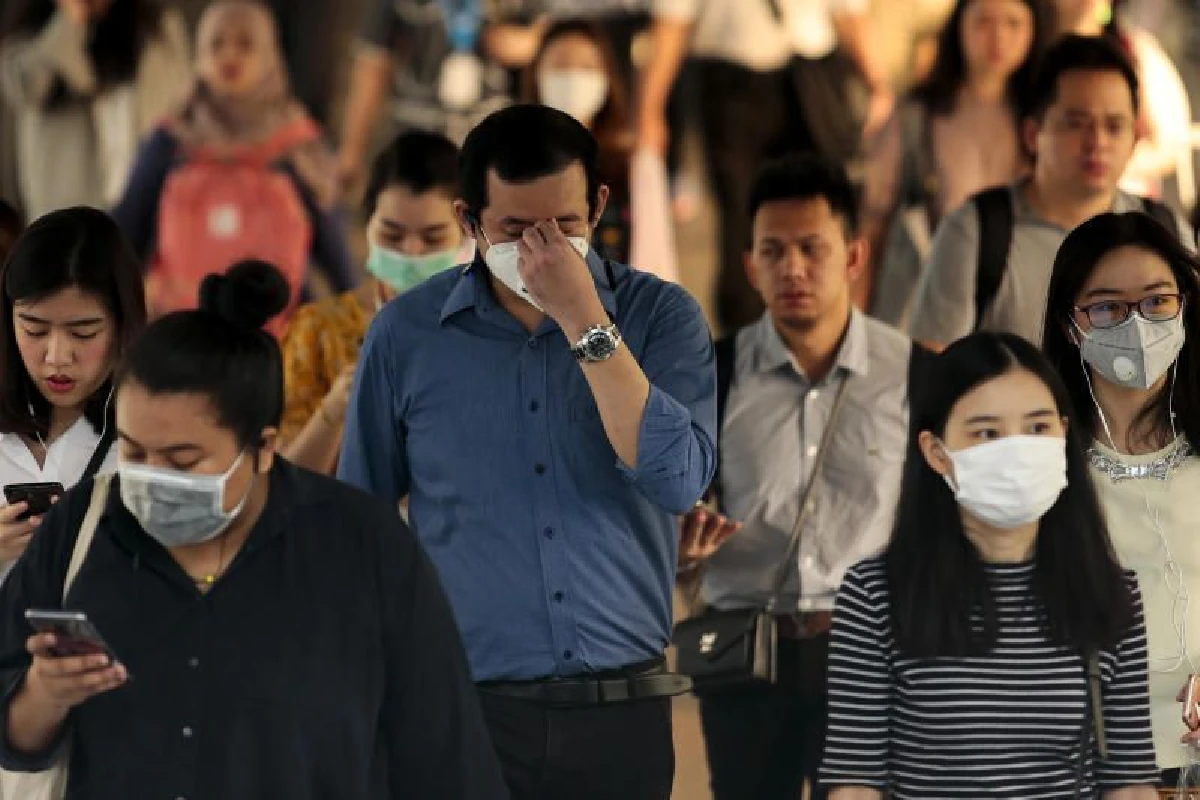 รู้รักษาตัวรอดสู้วิกฤตฝุ่น ฉบับมนุษย์เงินเดือน