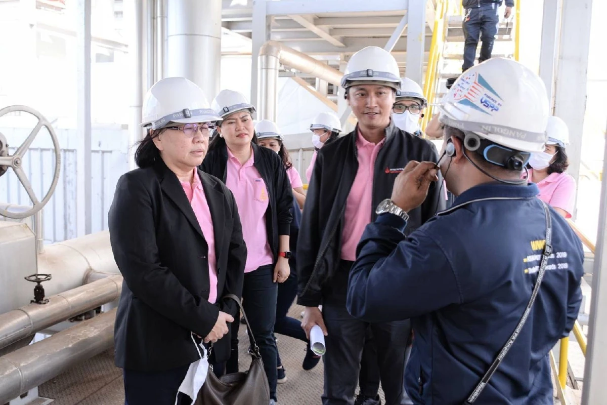 "พพ." ชูโรงไฟฟ้าชีวมวลทุ่งสังกรีน 9.5 MW ต้นแบบชีวมวลเชื้อเพลิงผสมหนุน ศก.ชุมชน