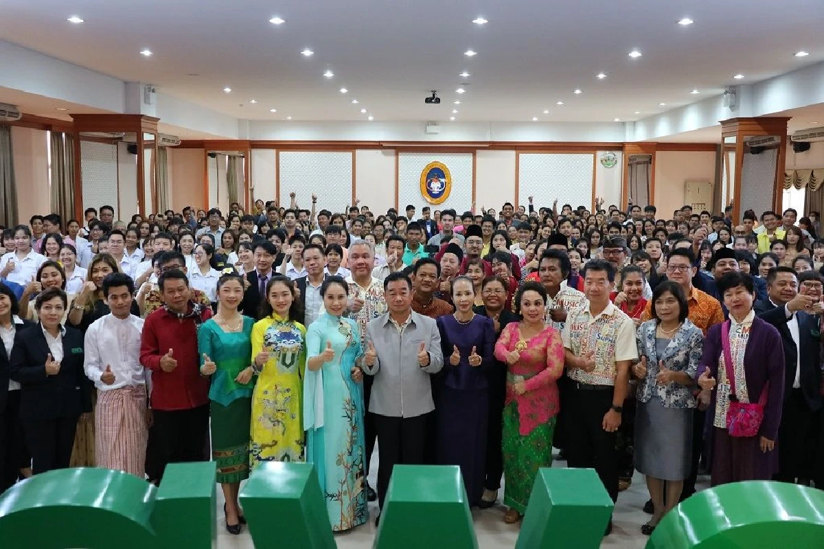 เร่งดัน"สุพรรณบุรี"เป็นเมืองสร้างสรรค์แห่งดนตรีของยูเนสโก้