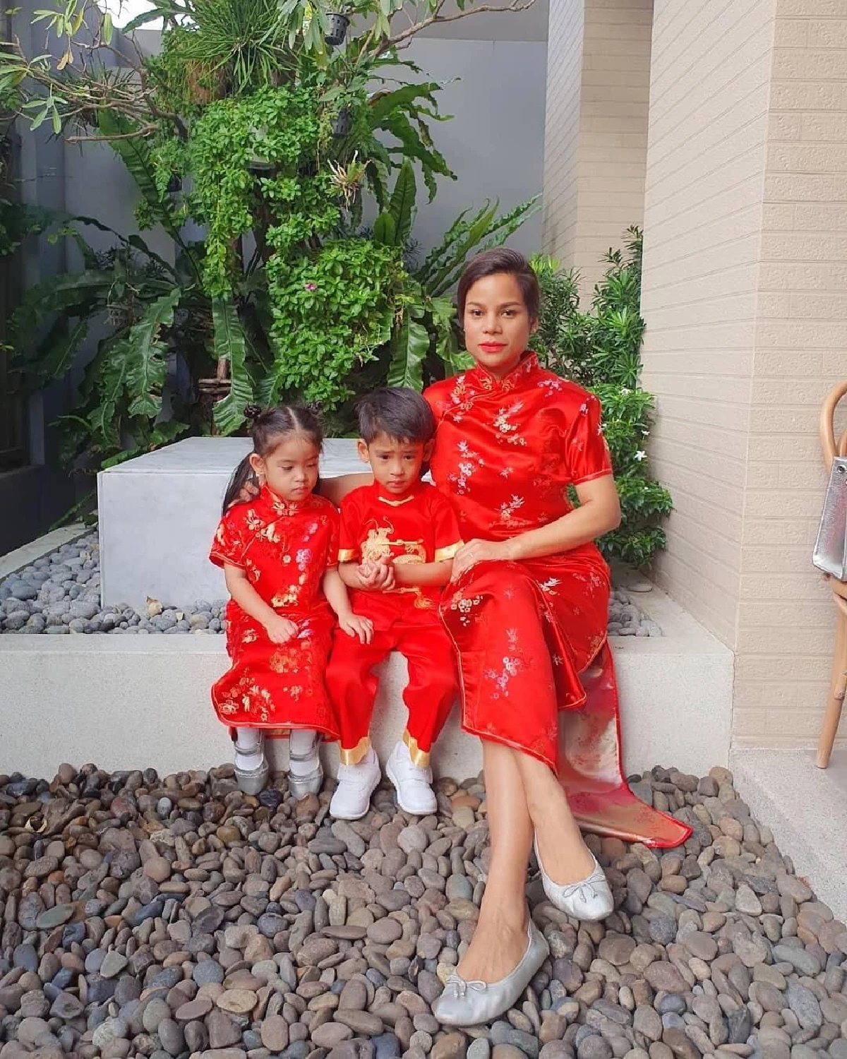 โอปอล์ เผยโมเม้นต์แอบเศร้า! อยากถ่ายรูปแต่ลูกแฝด น้องอลิน-อลัน ไม่จอย