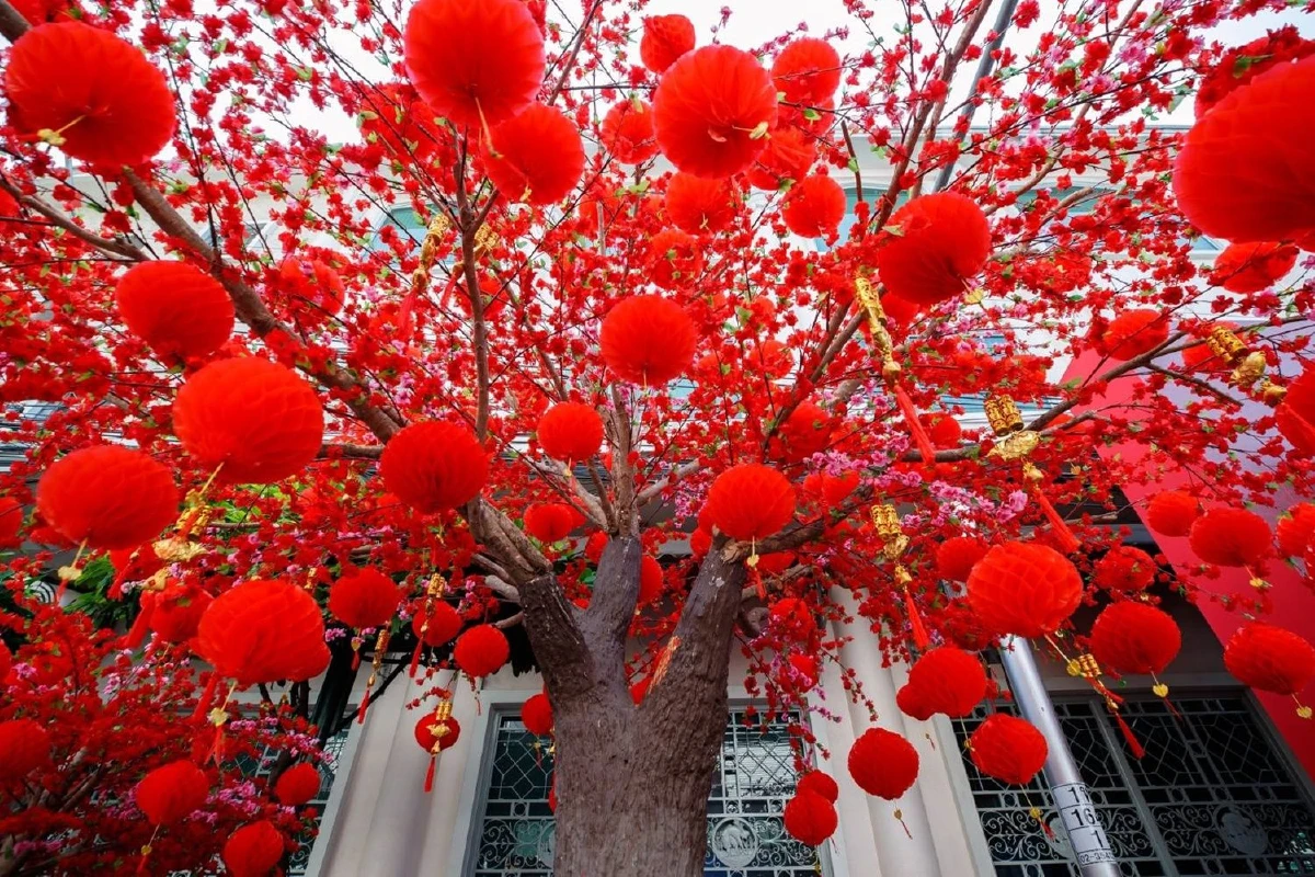 กรุงไทยร่วมสืบสานตรุษจีนเยาวราช จัดเชิดสิงโต 5 เชื้อชาติครั้งแรกในเมืองไทย