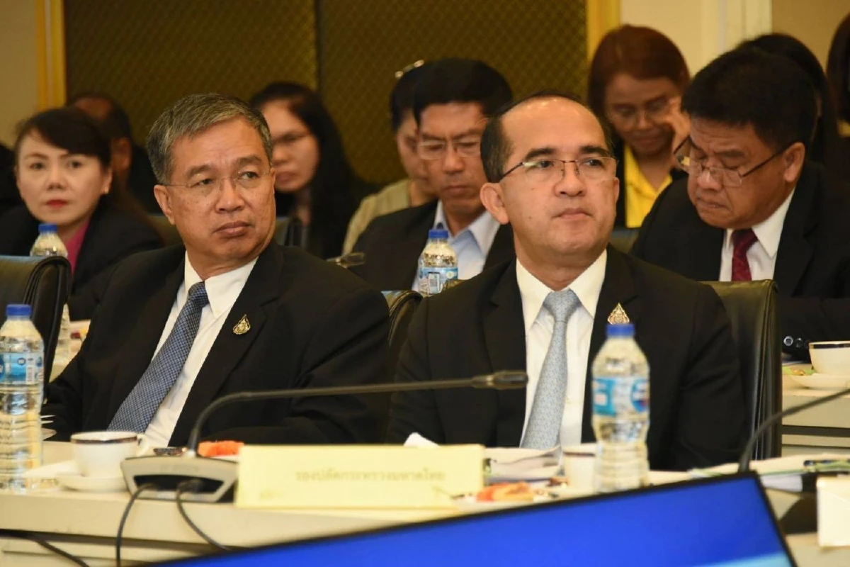 มท.1มอบนโยบายจัดทำงบปี64 ต้องยึดประโยชน์ประชาชนเป็นหลัก