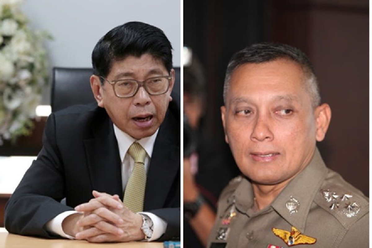 'วิษณุ'แจง'วิระชัย'ยังไม่หลุดรอง ผบ.ตร.แค่ประจำทำเนียบฯชั่วคราว 'วิษณุ'แจง'วิระชัย'ยังไม่หลุดรอง ผบ.ตร.แค่ประจำทำเนียบฯชั่วคราว
