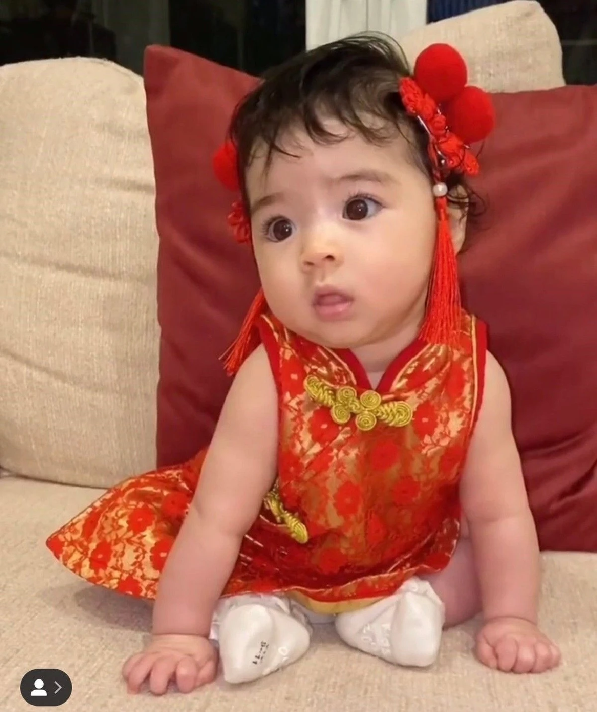 10 ภาพ อาตี๋อาหมวยซุปตาร์วัยใส จัดเต็มความน่ารักรับอั่งเปาวันตรุษจีน