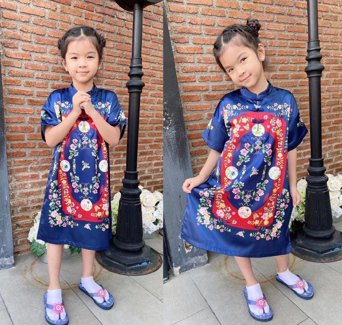 10 ภาพ อาตี๋อาหมวยซุปตาร์วัยใส จัดเต็มความน่ารักรับอั่งเปาวันตรุษจีน