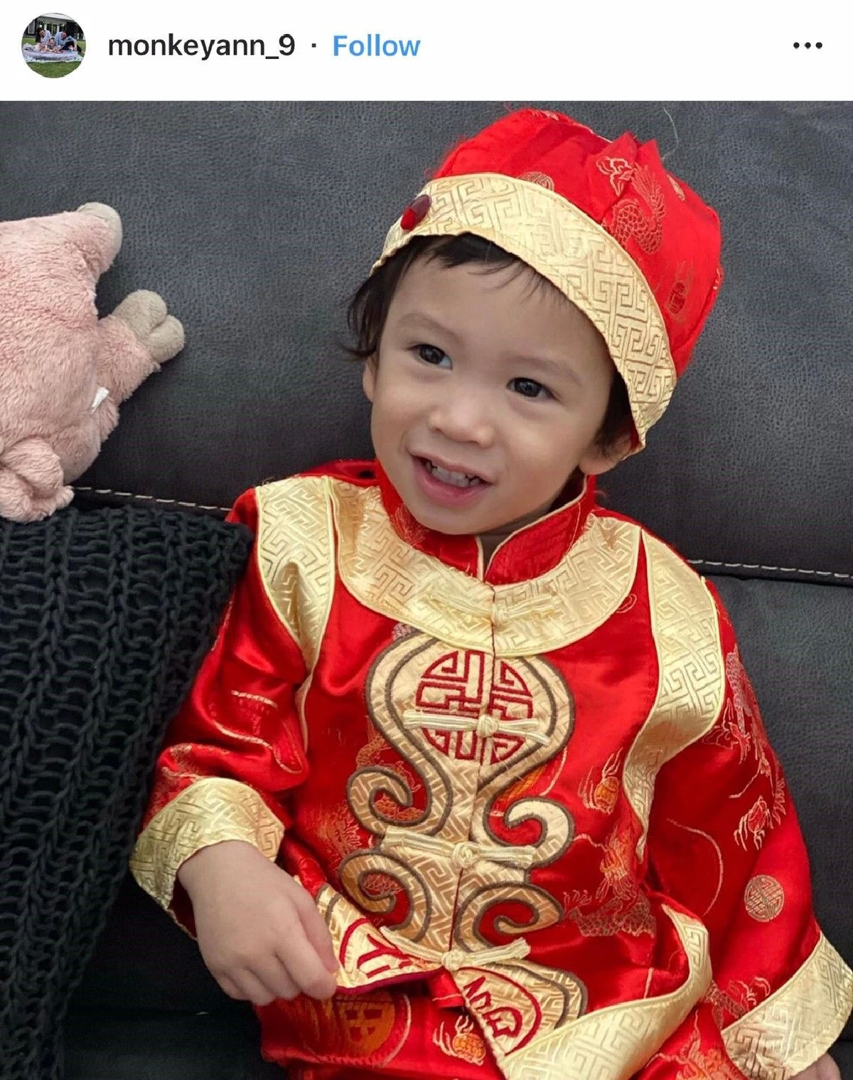 10 ภาพ อาตี๋อาหมวยซุปตาร์วัยใส จัดเต็มความน่ารักรับอั่งเปาวันตรุษจีน