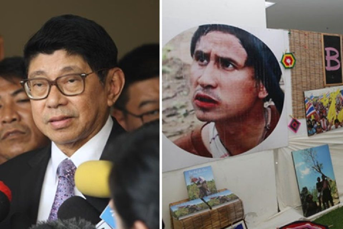 'วิษณุ'ยกคดี'บิลลี่'เทียบ'ฟิลิปส์มอริส'มีหลักฐานใหม่ฟ้องได้ 'วิษณุ'ยกคดี'บิลลี่'เทียบ'ฟิลิปส์มอริส'มีหลักฐานใหม่ฟ้องได้