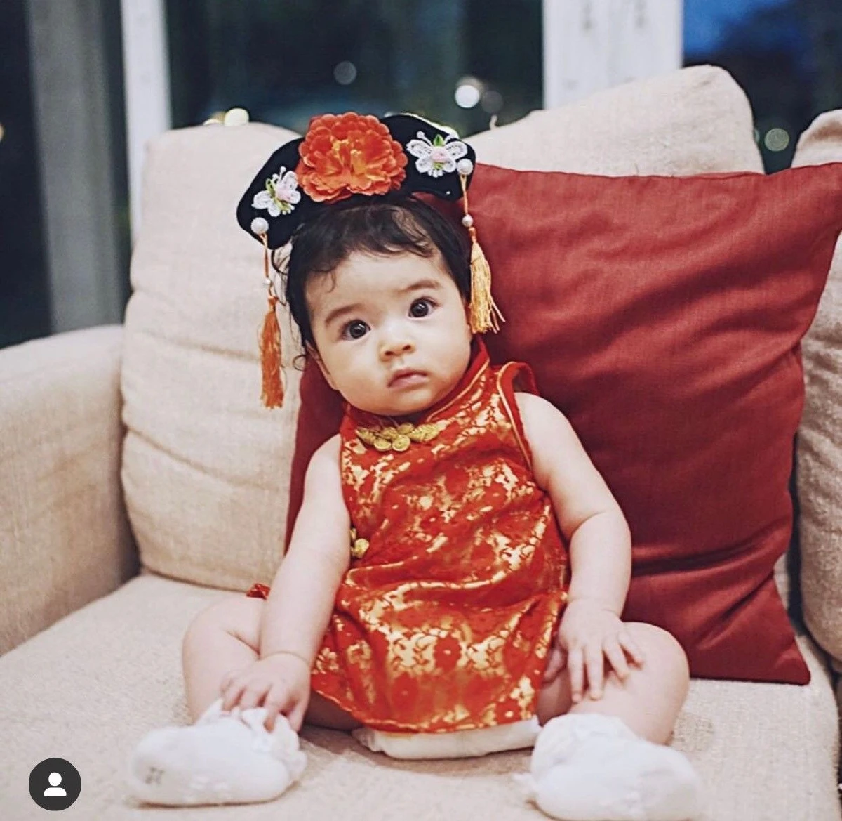 10 ภาพ อาตี๋อาหมวยซุปตาร์วัยใส จัดเต็มความน่ารักรับอั่งเปาวันตรุษจีน